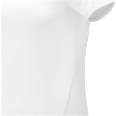 Logo trade advertising products picture of: Deimos short sleeve women's cool fit polo